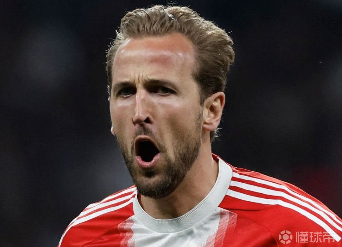 86-87赛季以来，凯恩是五大联赛球队首位单季49球的英格兰球员