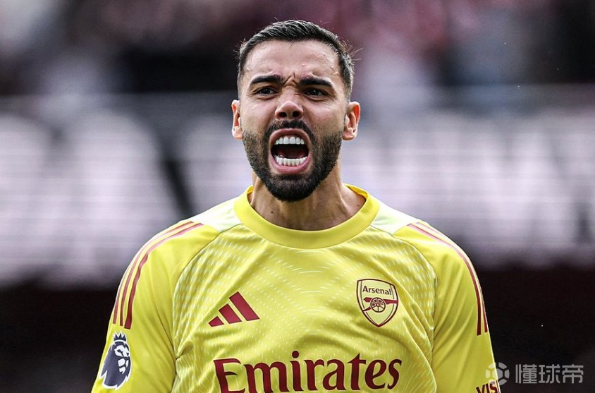 拉亚有望连续三个赛季斩获英超金手套，15场零封遥遥领先