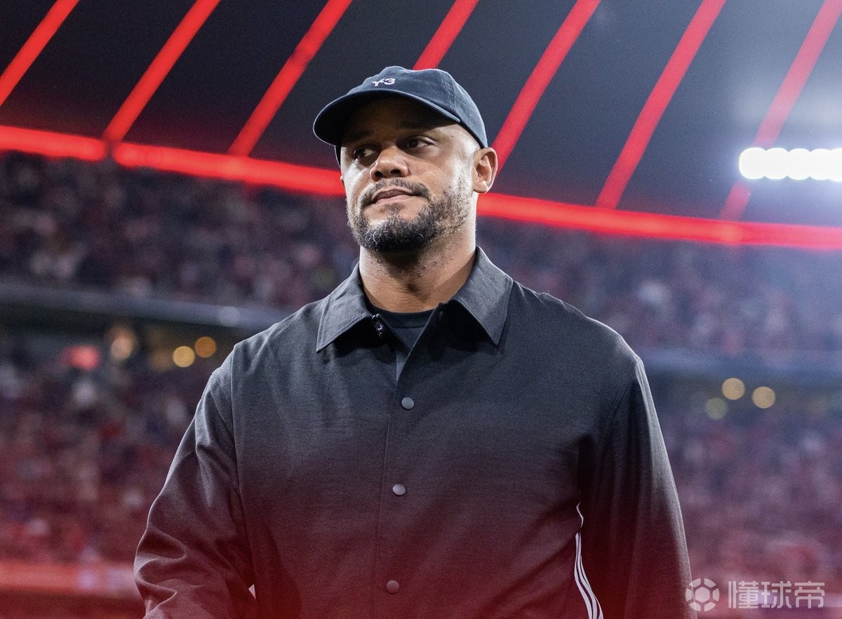 里程碑一战，孔帕尼迎来执教拜仁第100场正式比赛