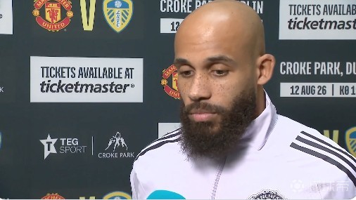 姆伯莫：没想到爱尔兰球迷如此热情；这20多天的备战非常重要