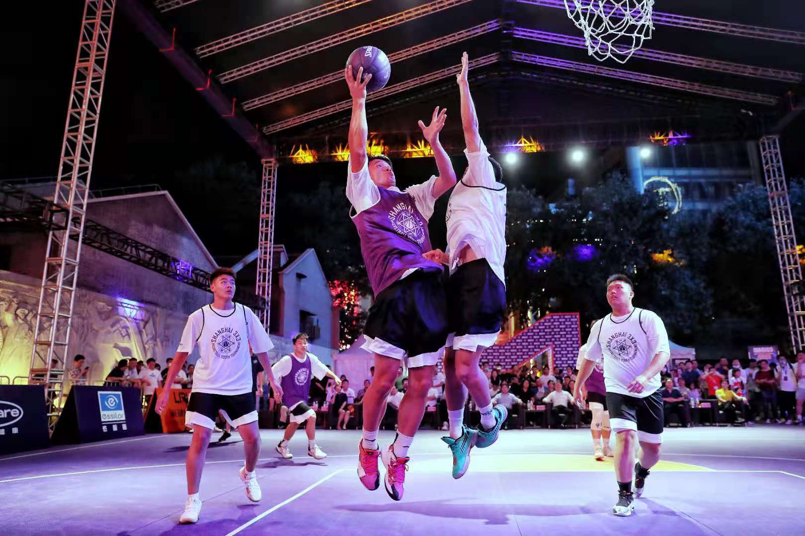 兰州陇原竞技队不敌江西庐山队